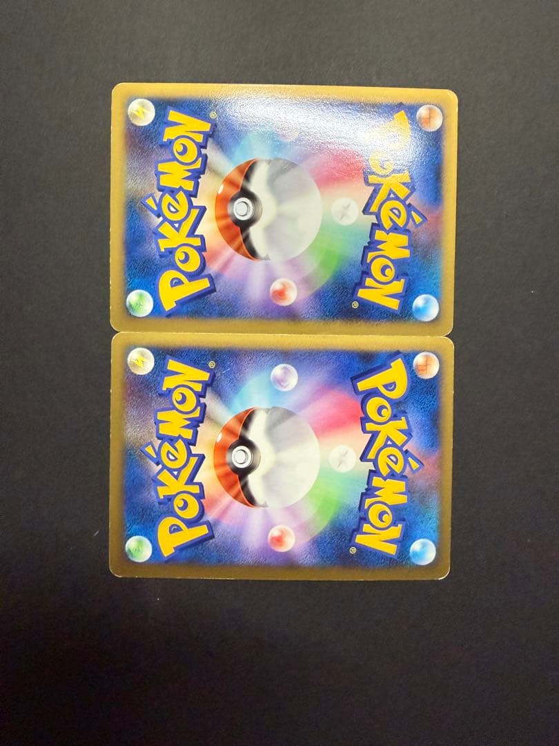 ポケモンカード レジェンド　伝説ポケモン上下8 セット　計16枚
