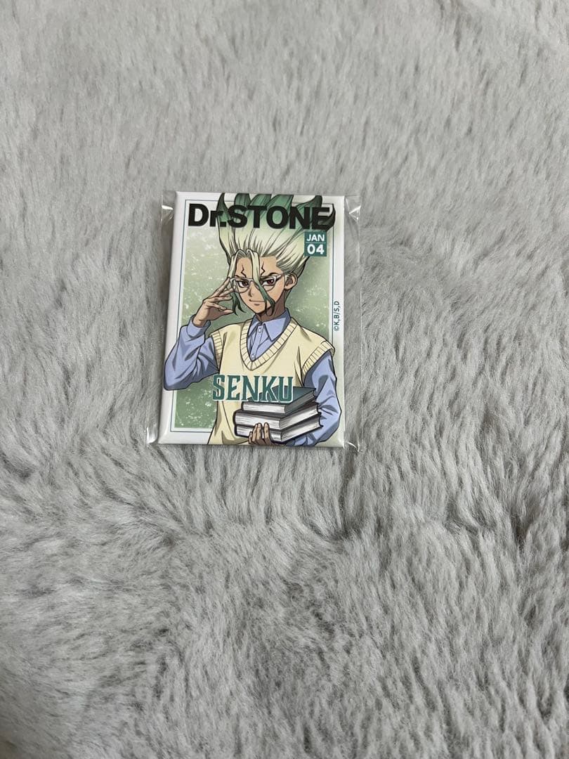 石神千空　Dr.STONE 読書の秋　まるくじ　その他