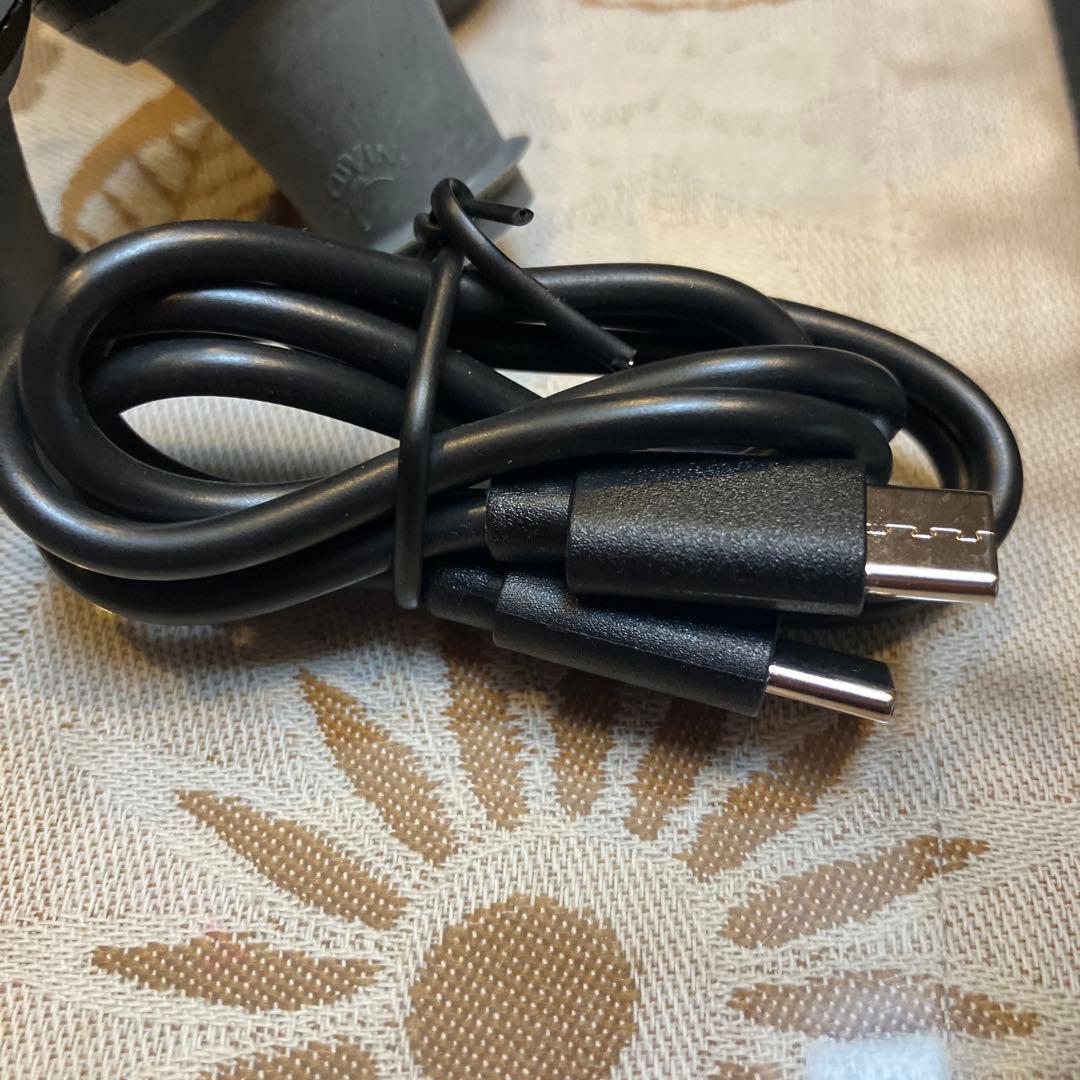 新品未開封vacu vin 電動ワインセーバー(USB充電式)