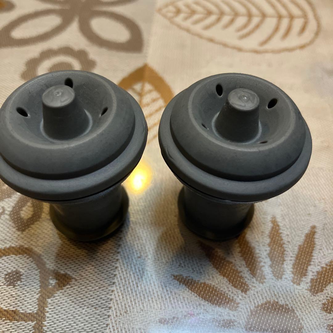 新品未開封vacu vin 電動ワインセーバー(USB充電式)