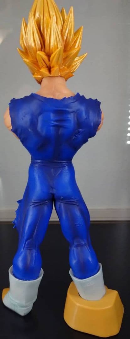 grandista nero ドラゴンボール 超サイヤ人 3 ＆ ベジータセット