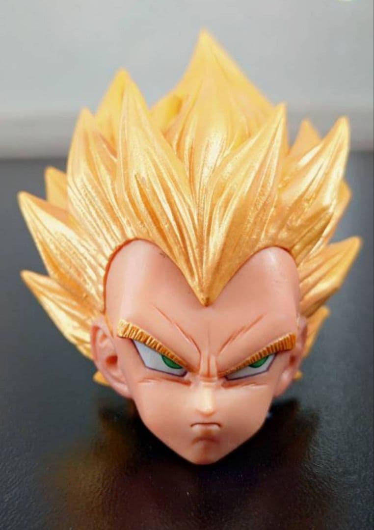 grandista nero ドラゴンボール 超サイヤ人 3 ＆ ベジータセット