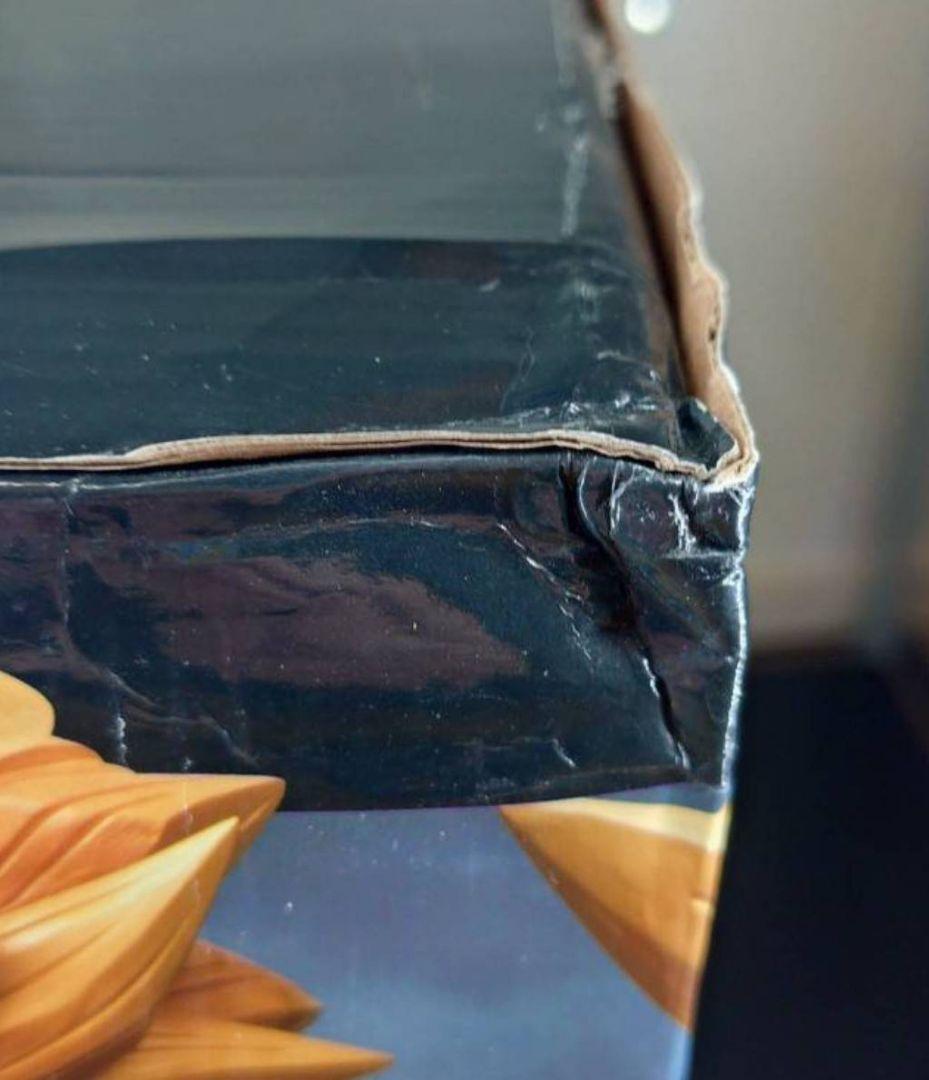 grandista nero ドラゴンボール 超サイヤ人 3 ＆ ベジータセット