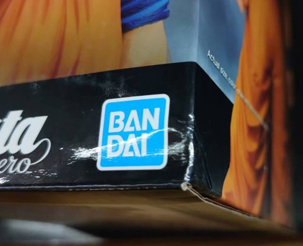 grandista nero ドラゴンボール 超サイヤ人 3 ＆ ベジータセット