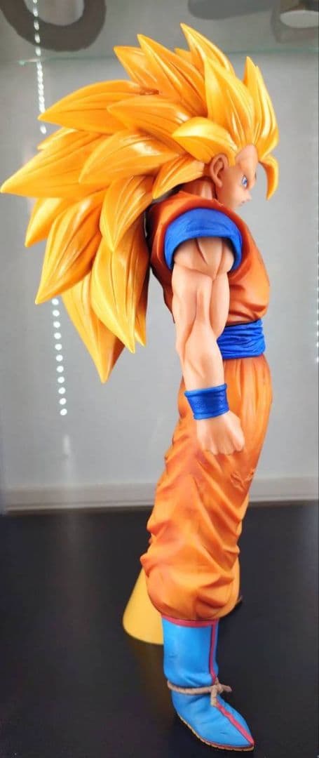 grandista nero ドラゴンボール 超サイヤ人 3 ＆ ベジータセット