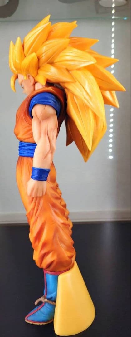 grandista nero ドラゴンボール 超サイヤ人 3 ＆ ベジータセット