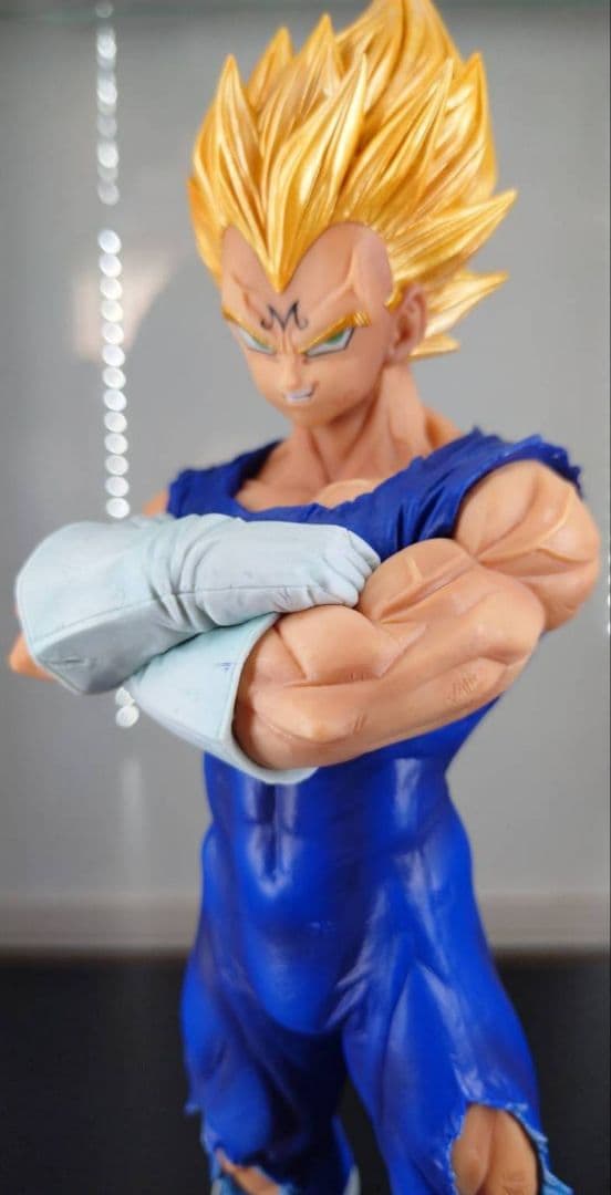 grandista nero ドラゴンボール 超サイヤ人 3 ＆ ベジータセット