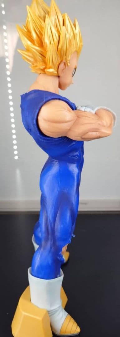 grandista nero ドラゴンボール 超サイヤ人 3 ＆ ベジータセット