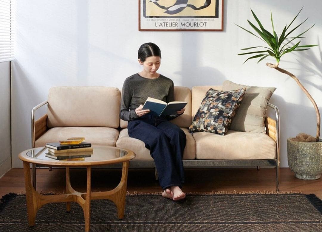 2人掛け・3人掛けソファ JOURNAL STANDARD FURNITURE/ASSEN SOFA 3P