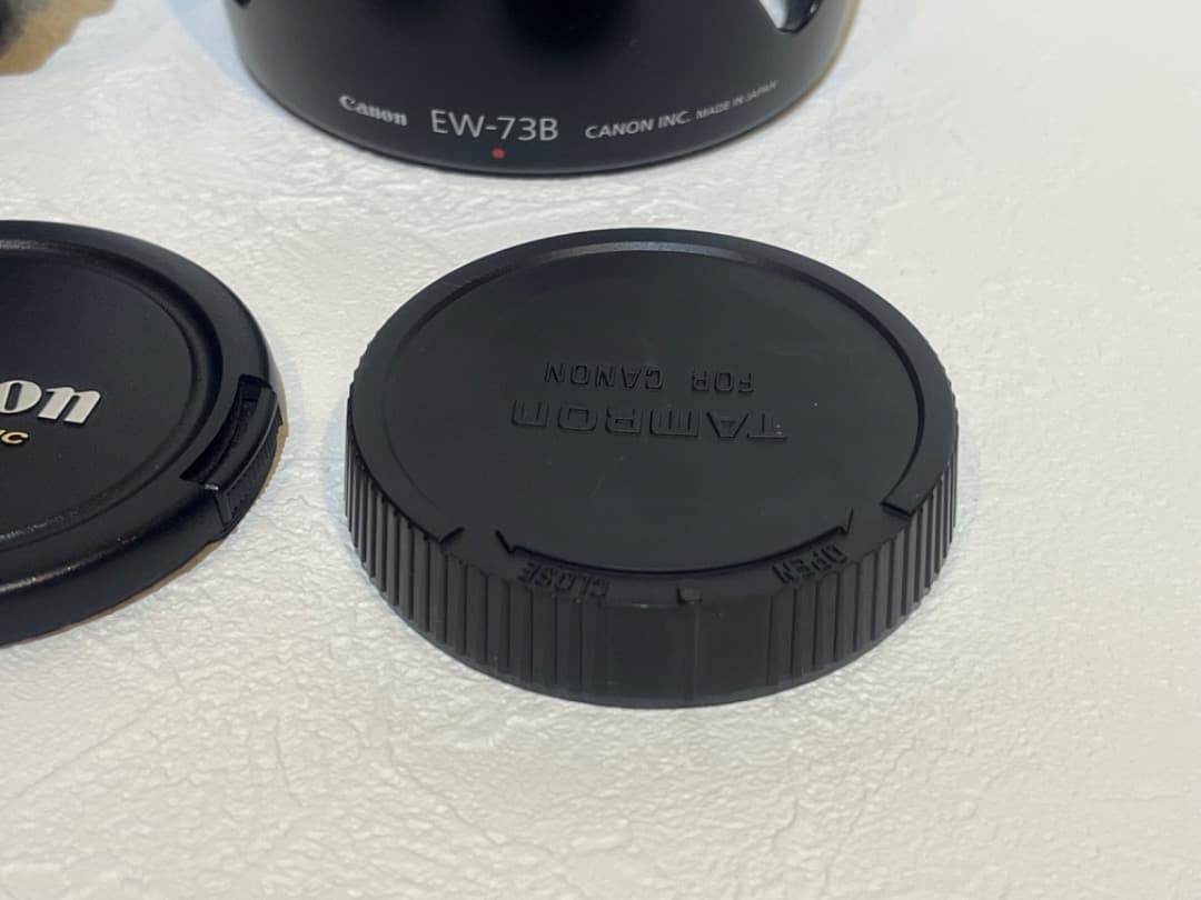 【美品】EF-S18-135mm3.5-5.6IS 防湿庫保管レンズ 匿名配送