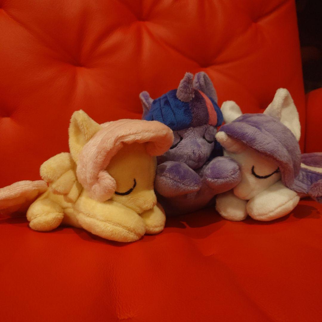 マイリトルポニーぬいぐるみ MLP