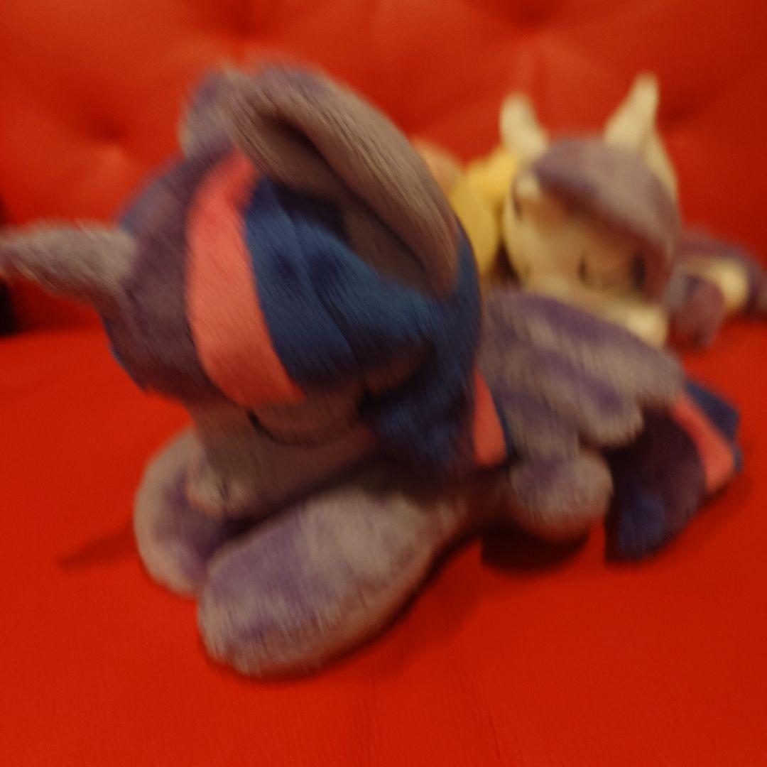 マイリトルポニーぬいぐるみ MLP