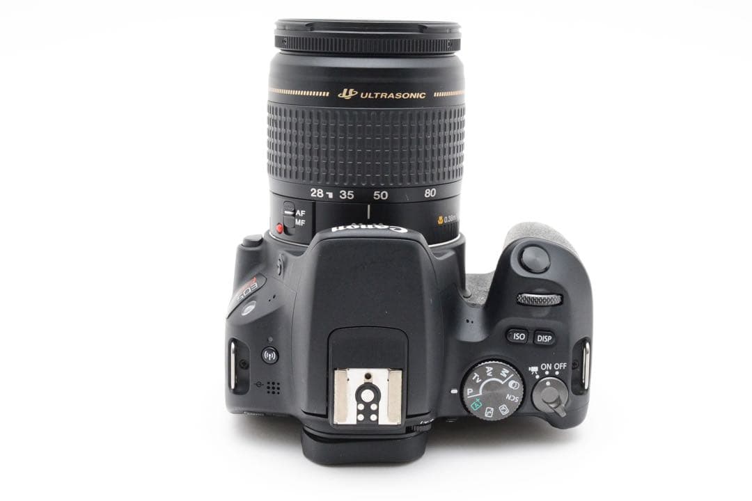 canon kiss x9/標準レンズセット/CANON EF 28-80㎜