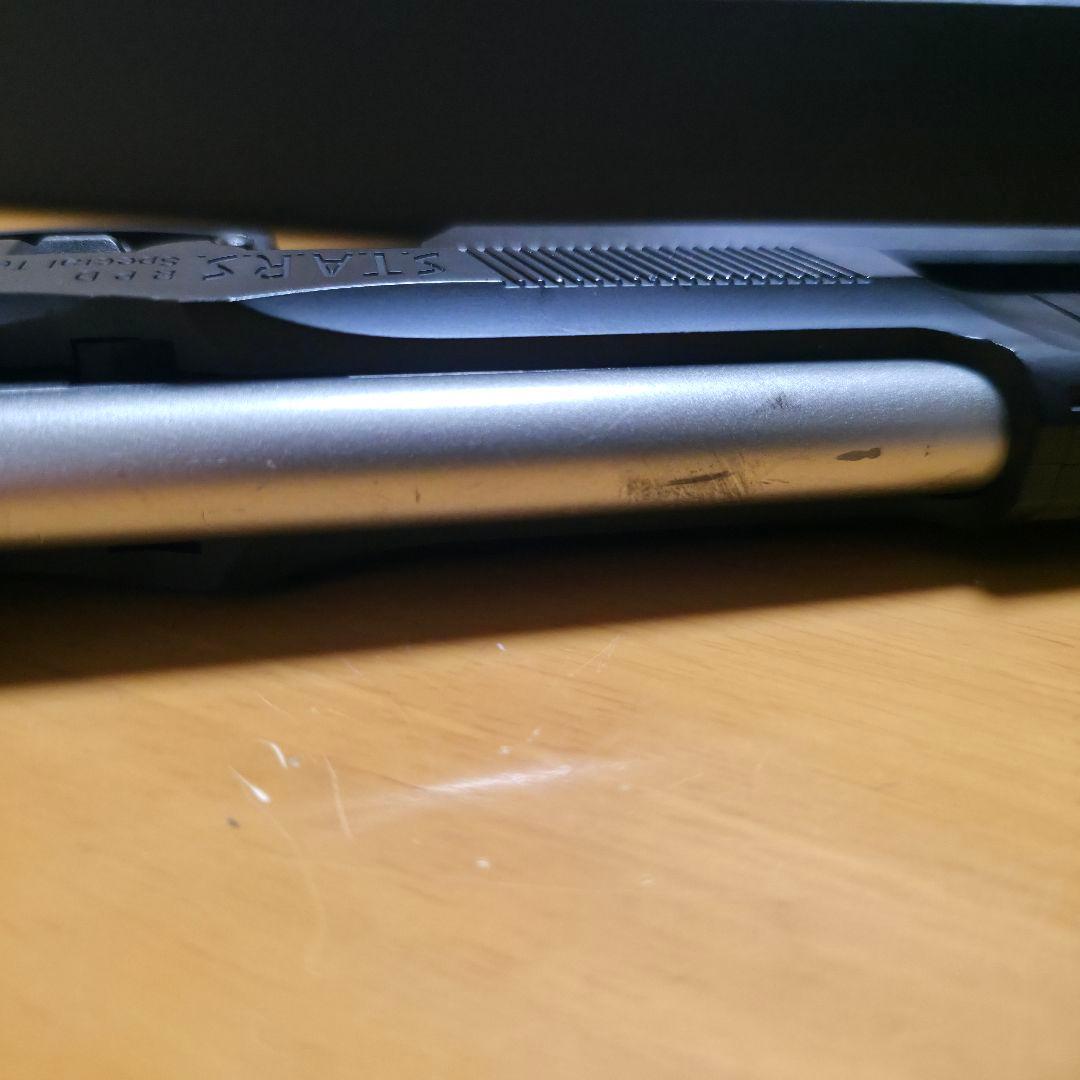 ☆*☆様 サムライエッジ バリー・バートン モデル完全限定