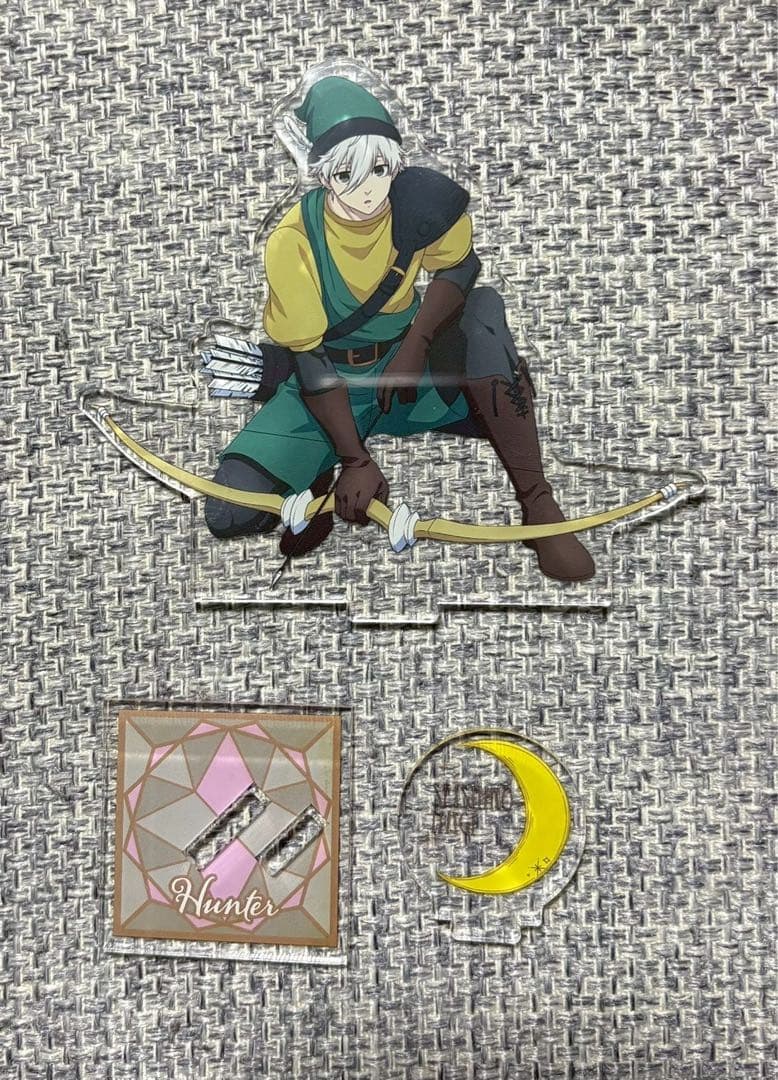 新品 凪誠士郎 アクリルスタンド まとめ売り