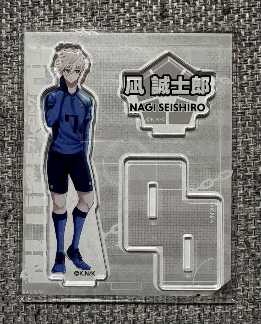 新品 凪誠士郎 アクリルスタンド まとめ売り