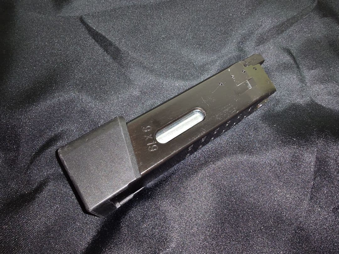 東京マルイ USP Tactical CO2GBB
