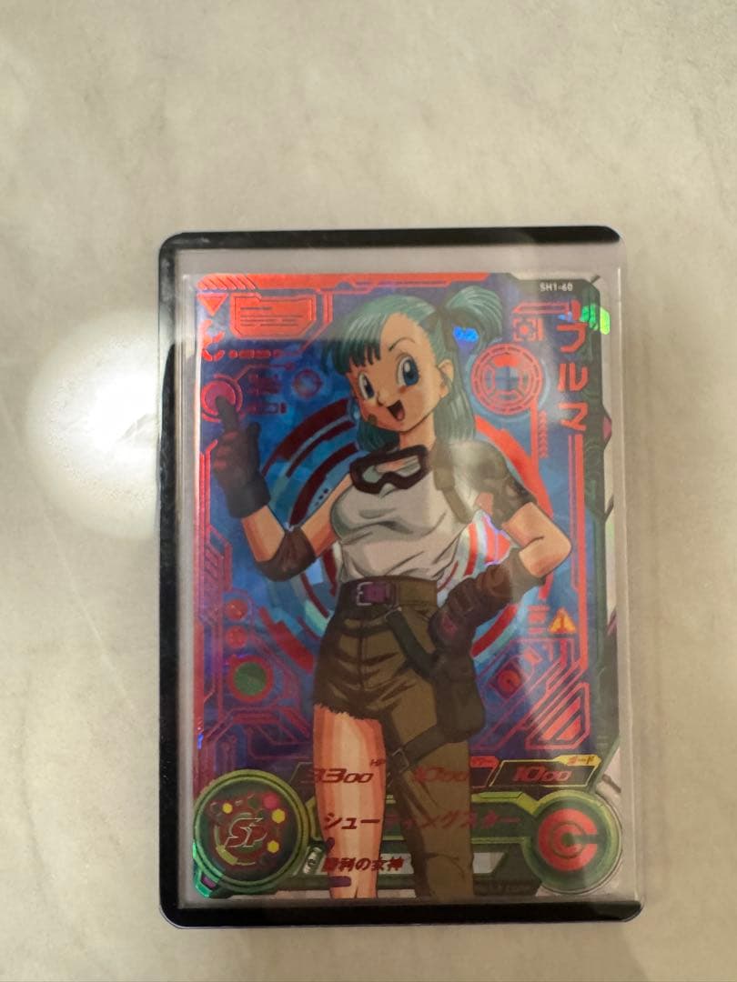 スーパードラゴンボールヒーローズ カード SEC まとめ売り