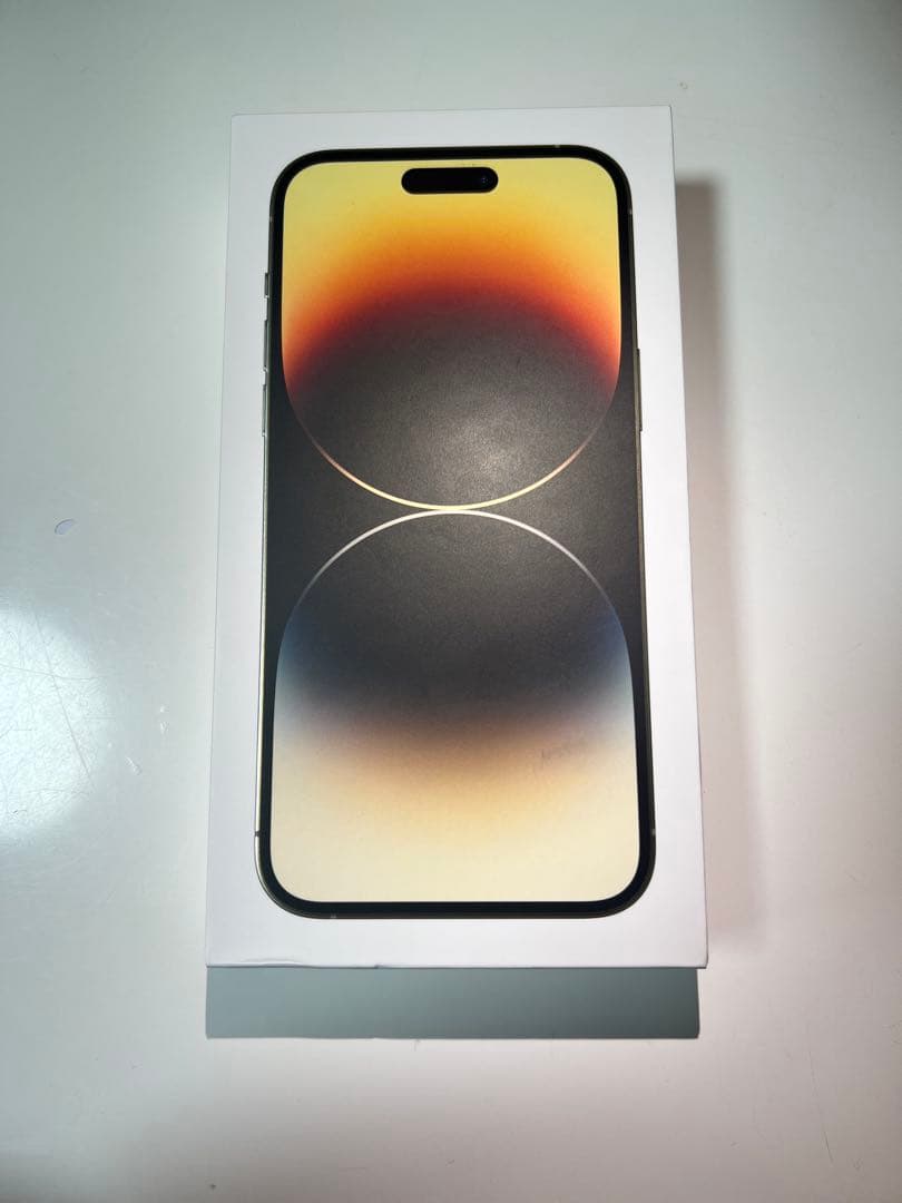 iPhone 14 Pro Max シルバードバイ版カメラ音無しダブルSIM