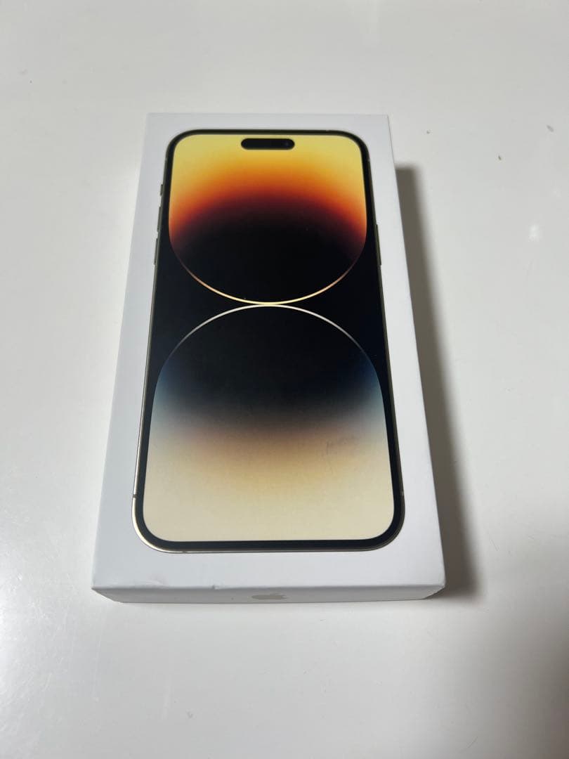 iPhone 14 Pro Max シルバードバイ版カメラ音無しダブルSIM