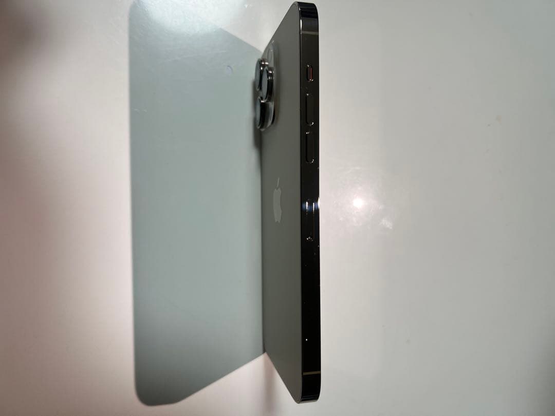 iPhone 14 Pro Max シルバードバイ版カメラ音無しダブルSIM