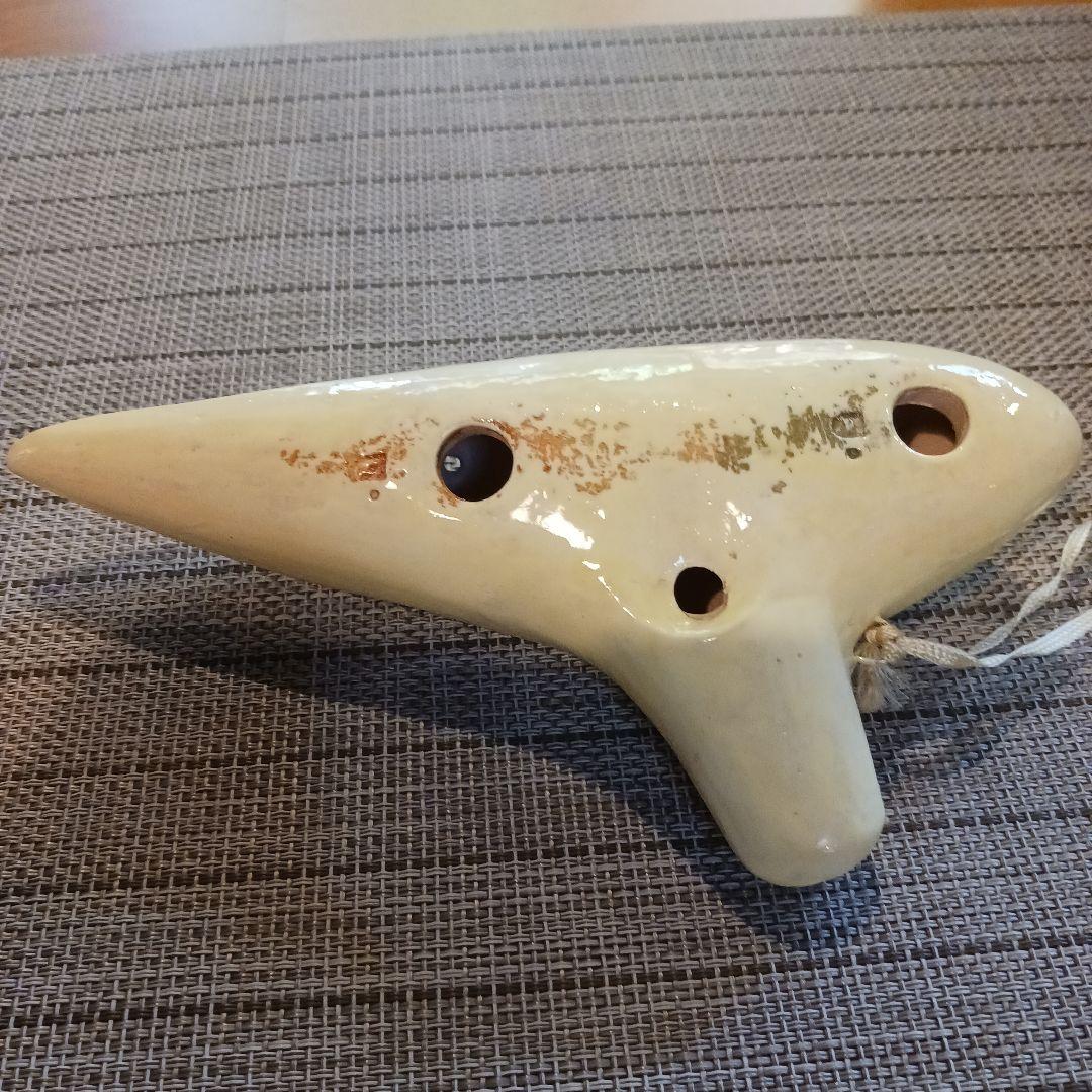 【未使用品　レア】プリマ マエストロ オカリナ T-5C