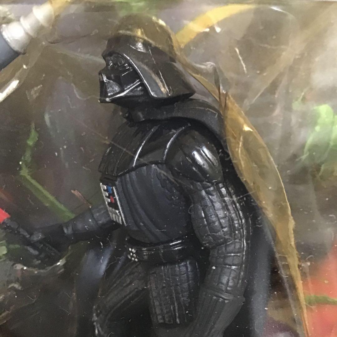 スターウォーズ   フィギュア   コミック付き  1996年  KENNER