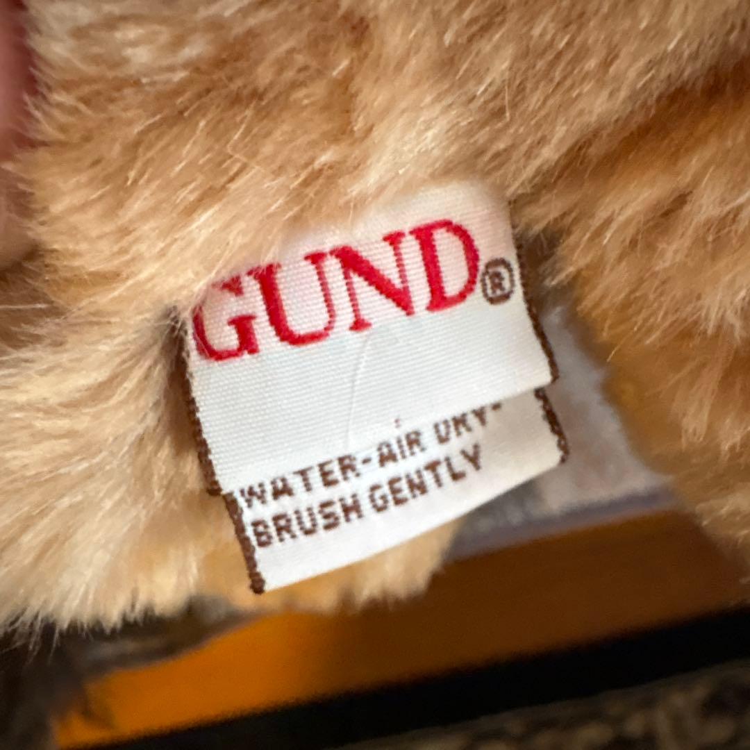GUND ゴールデンレトリバー ぬいぐるみ