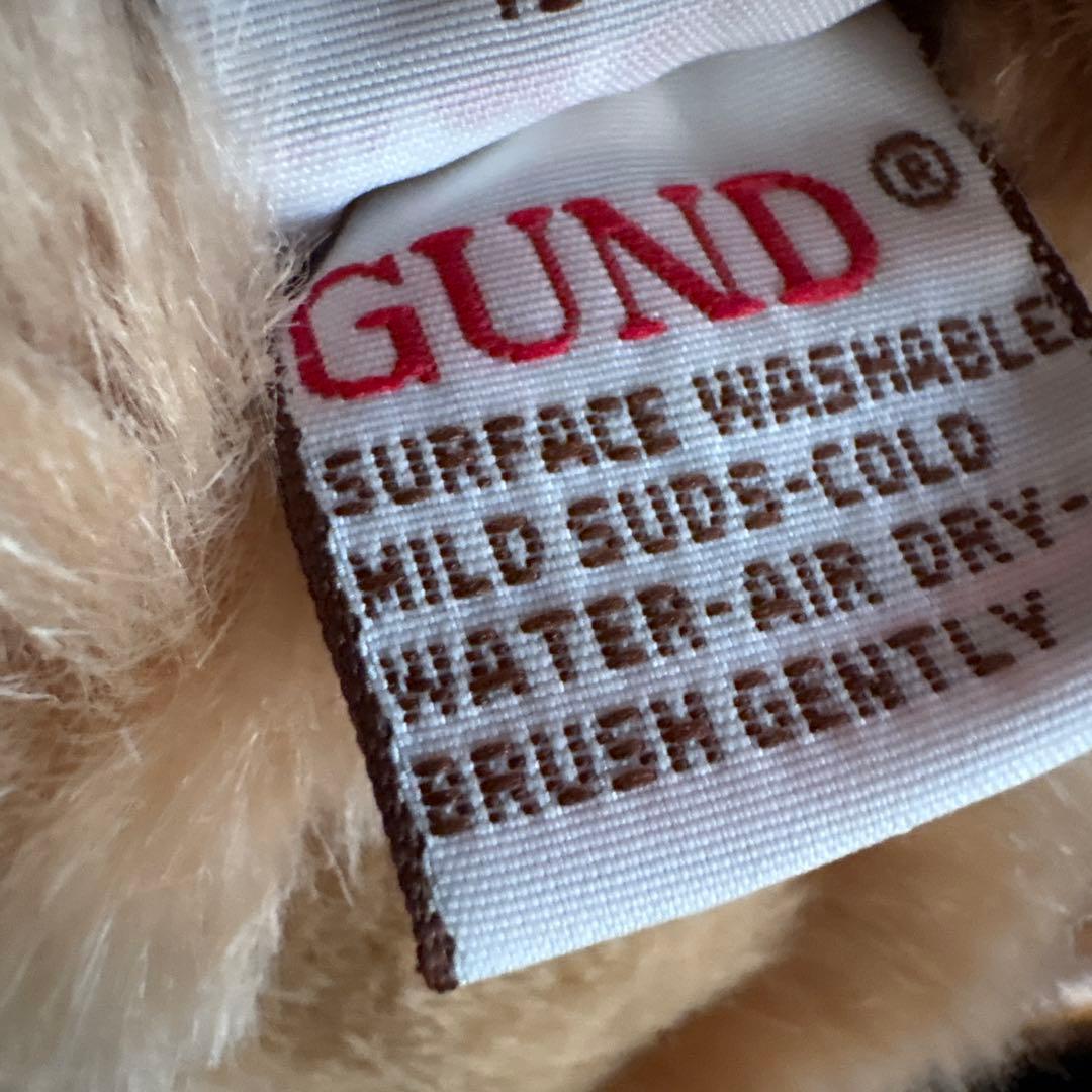 GUND ゴールデンレトリバー ぬいぐるみ