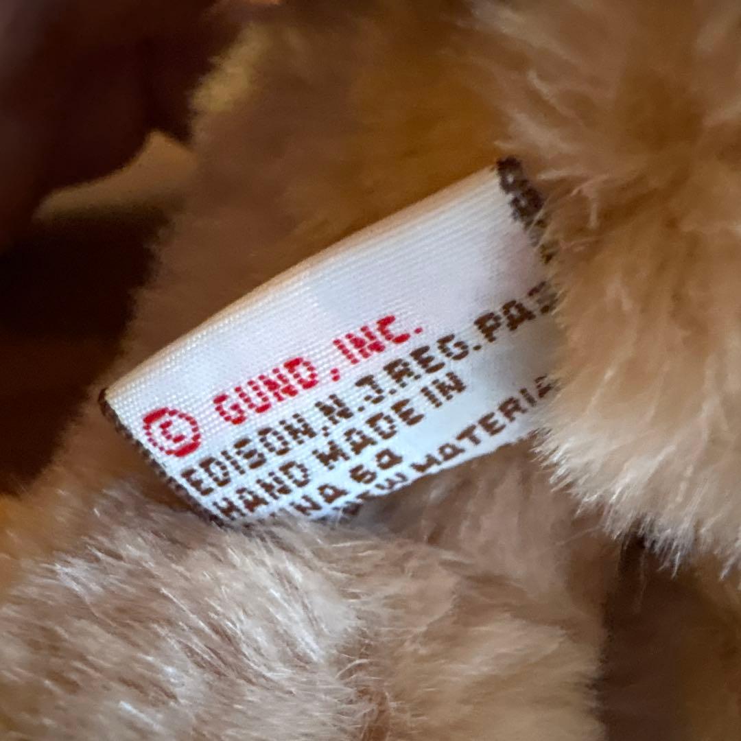 GUND ゴールデンレトリバー ぬいぐるみ