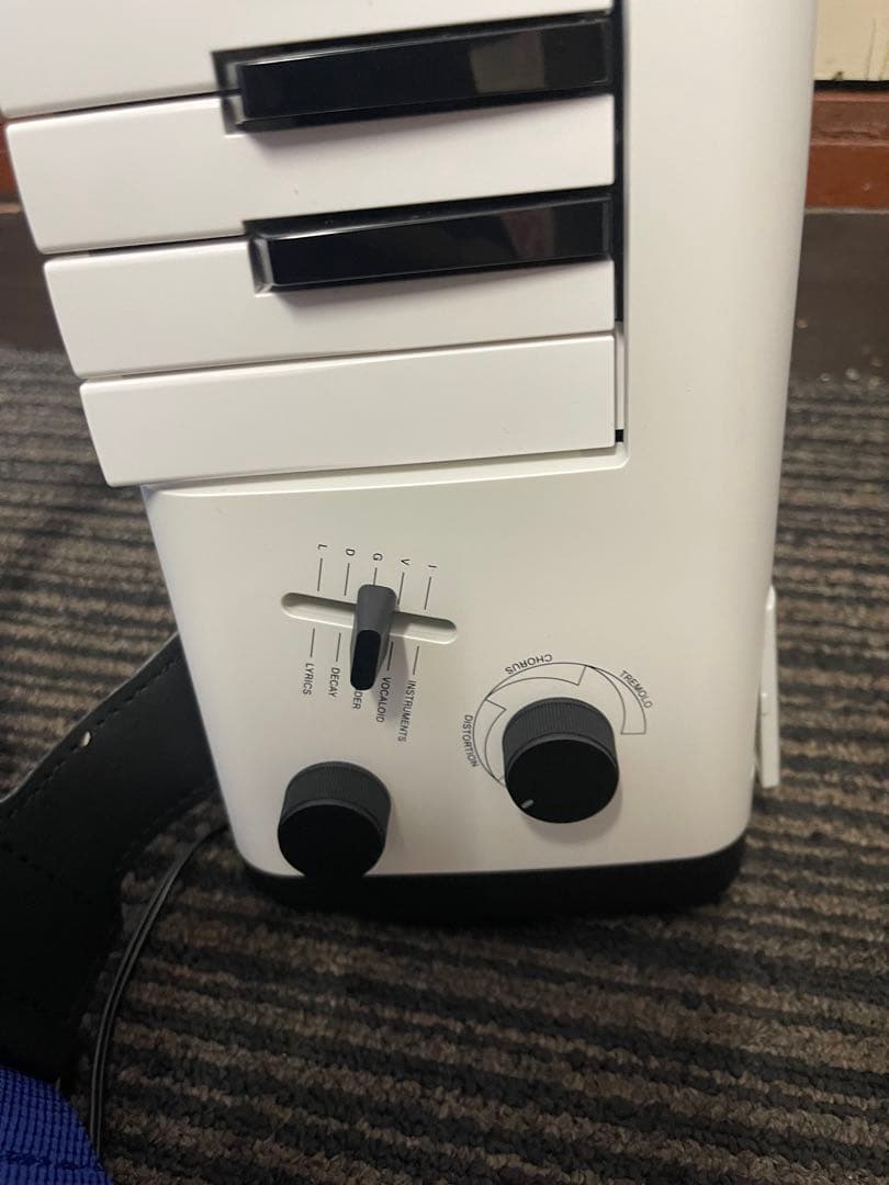 美品】YAMAHA VOCALOID キーボード VKB-100 ショルダーキー