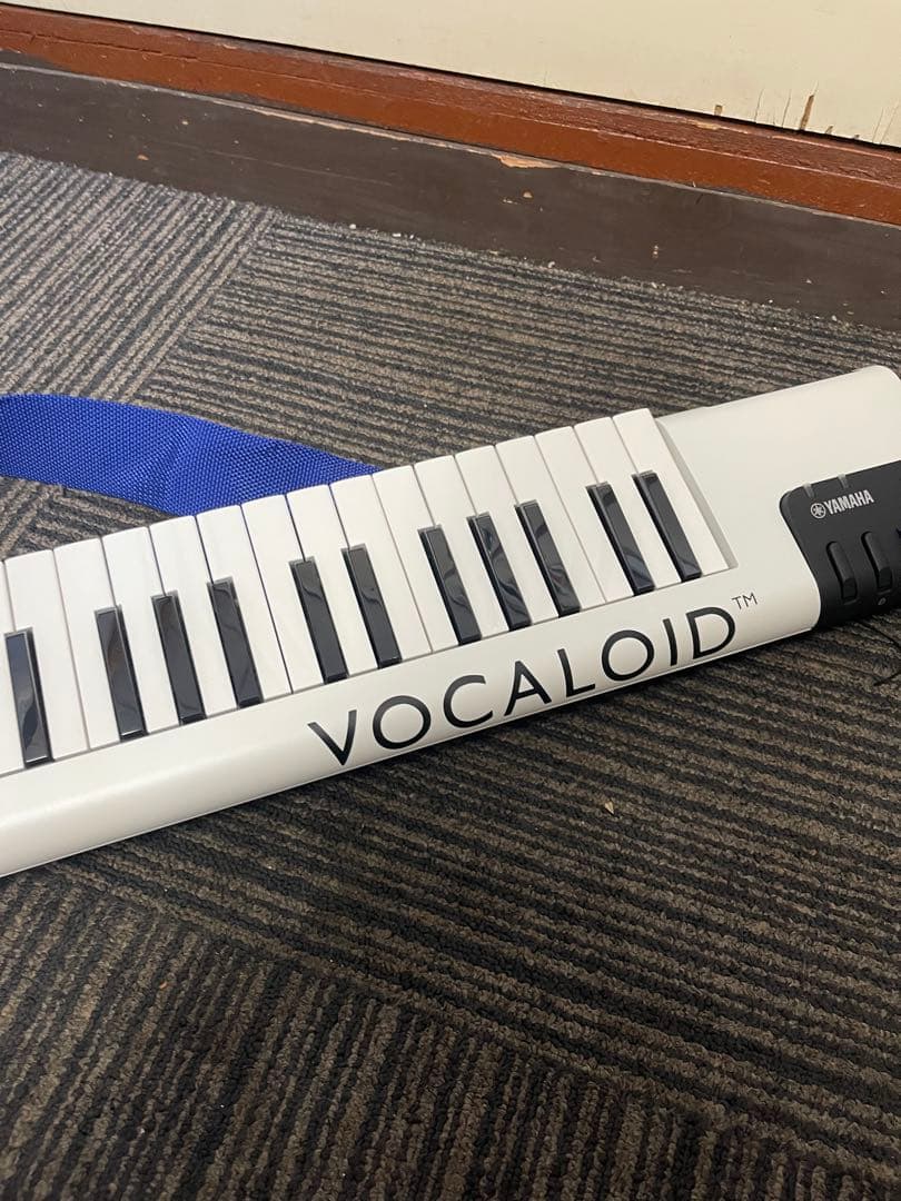 美品】YAMAHA VOCALOID キーボード VKB-100 ショルダーキー