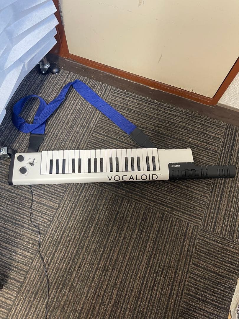 美品】YAMAHA VOCALOID キーボード VKB-100 ショルダーキー