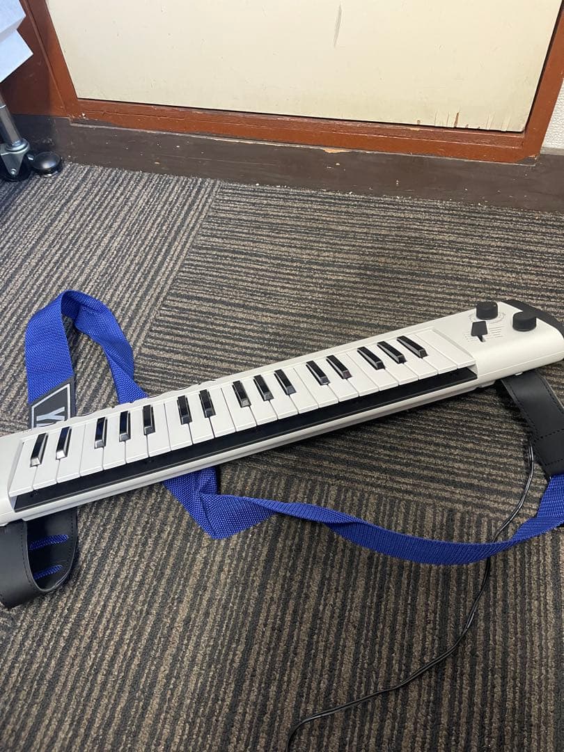 美品】YAMAHA VOCALOID キーボード VKB-100 ショルダーキー
