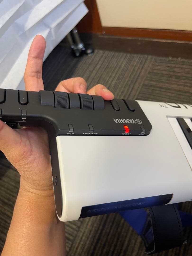 美品】YAMAHA VOCALOID キーボード VKB-100 ショルダーキー