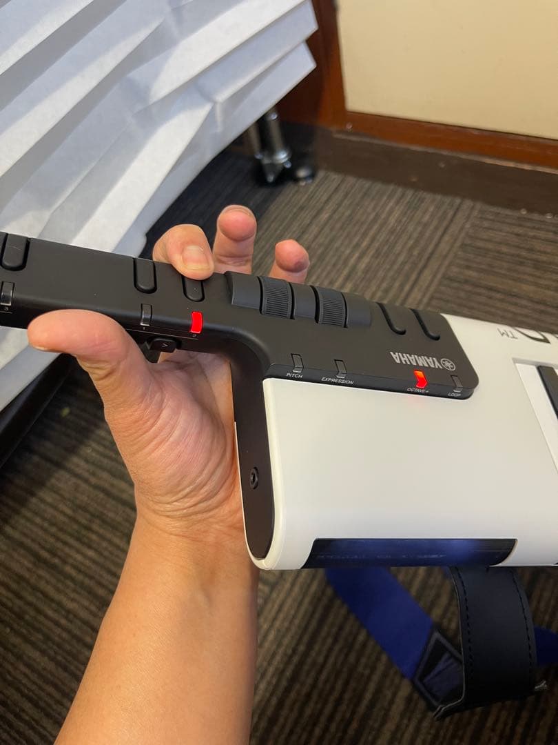 美品】YAMAHA VOCALOID キーボード VKB-100 ショルダーキー