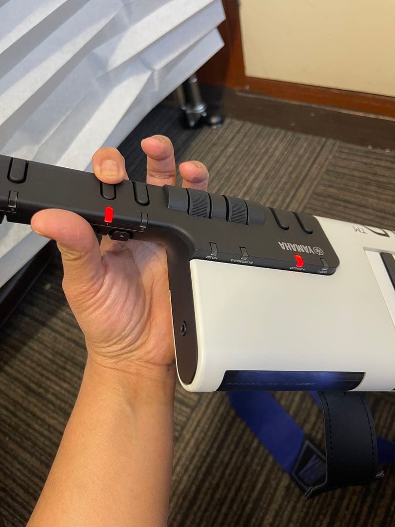 美品】YAMAHA VOCALOID キーボード VKB-100 ショルダーキー