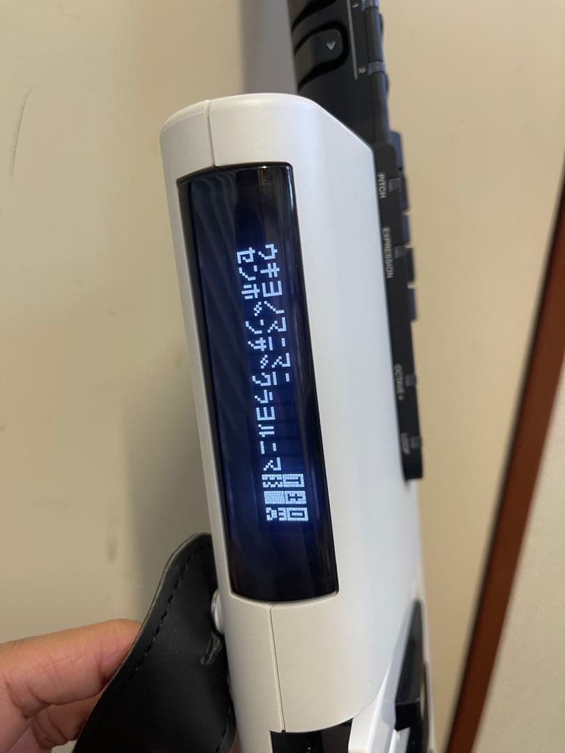 美品】YAMAHA VOCALOID キーボード VKB-100 ショルダーキー