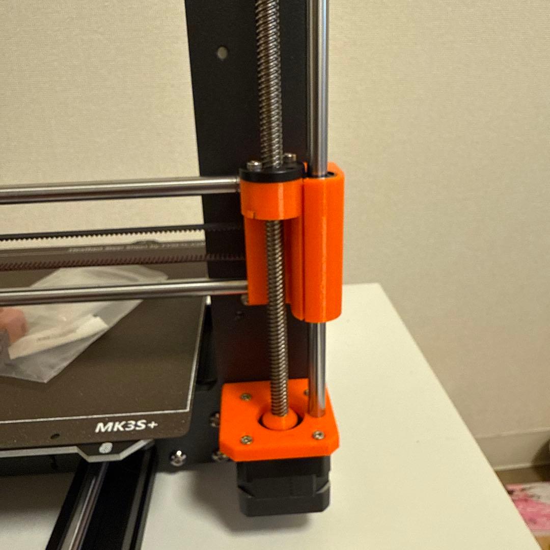3Dプリンタ PRUSA i3 MK3S+ キット組立済