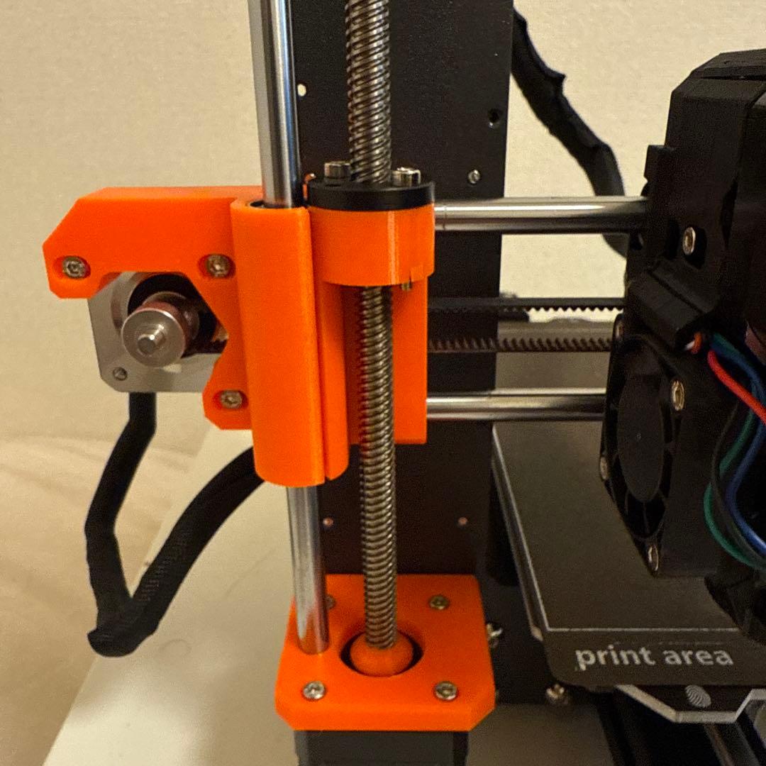 3Dプリンタ PRUSA i3 MK3S+ キット組立済
