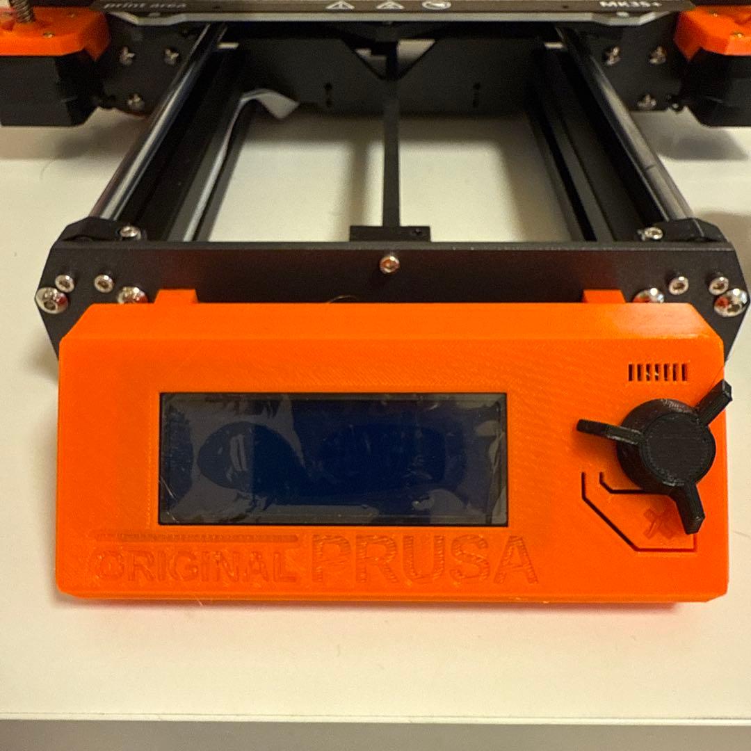 3Dプリンタ PRUSA i3 MK3S+ キット組立済