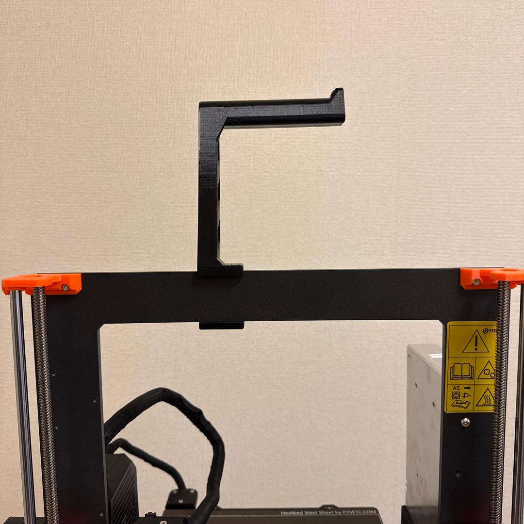 3Dプリンタ PRUSA i3 MK3S+ キット組立済