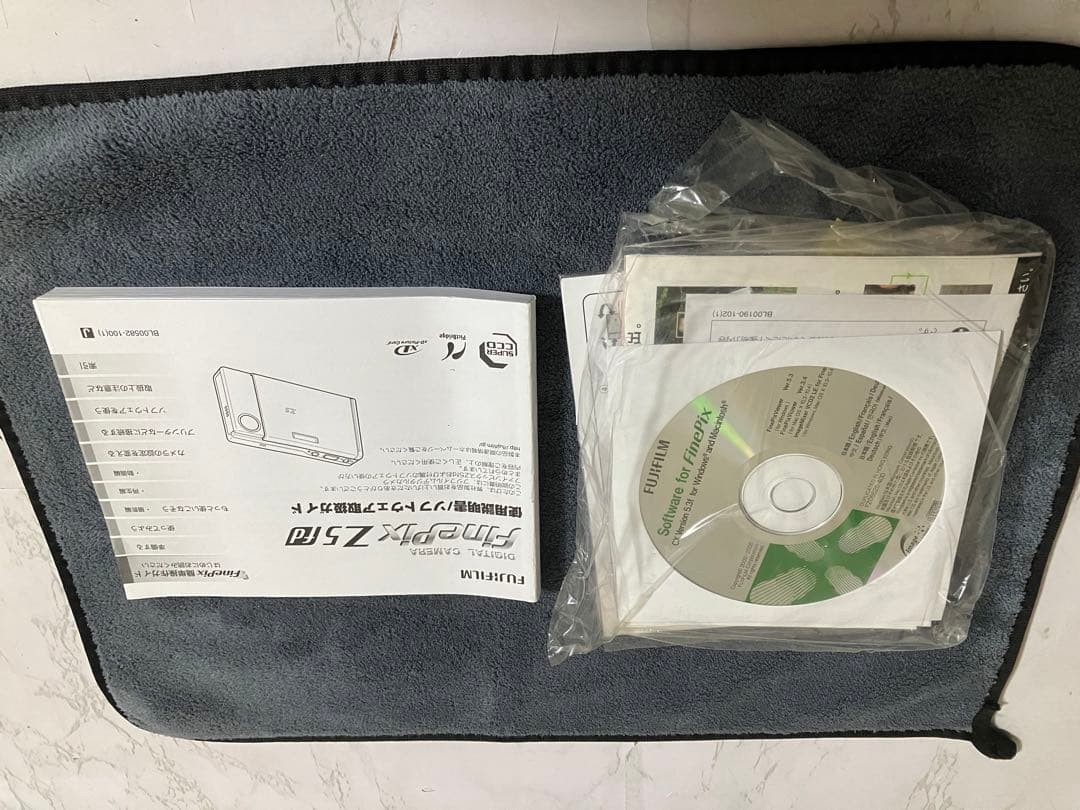 m3465★ FUJIFILM FINEPIX Z5fd デジカメ　ブラウン