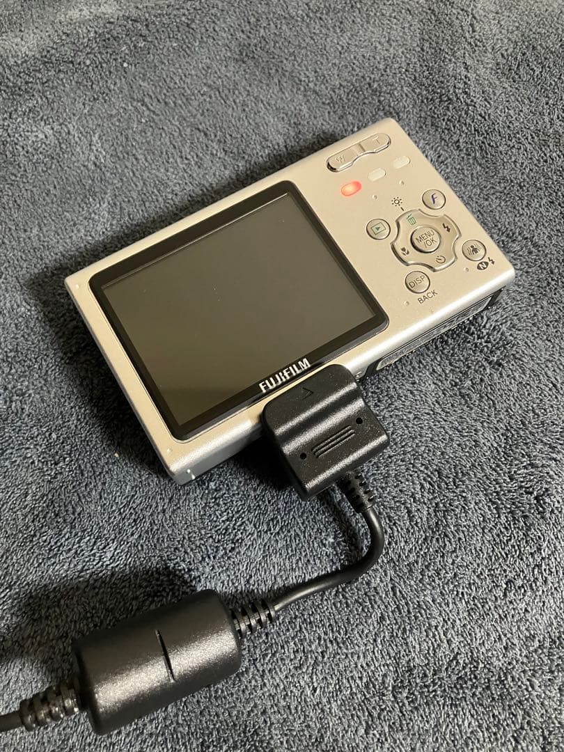 m3465★ FUJIFILM FINEPIX Z5fd デジカメ　ブラウン