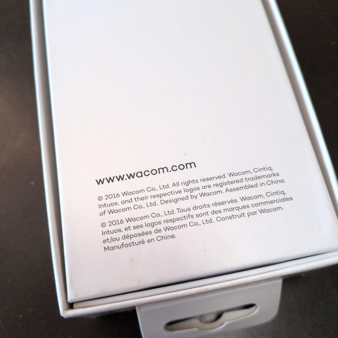 【未使用】Wacom Pro Pen 2
