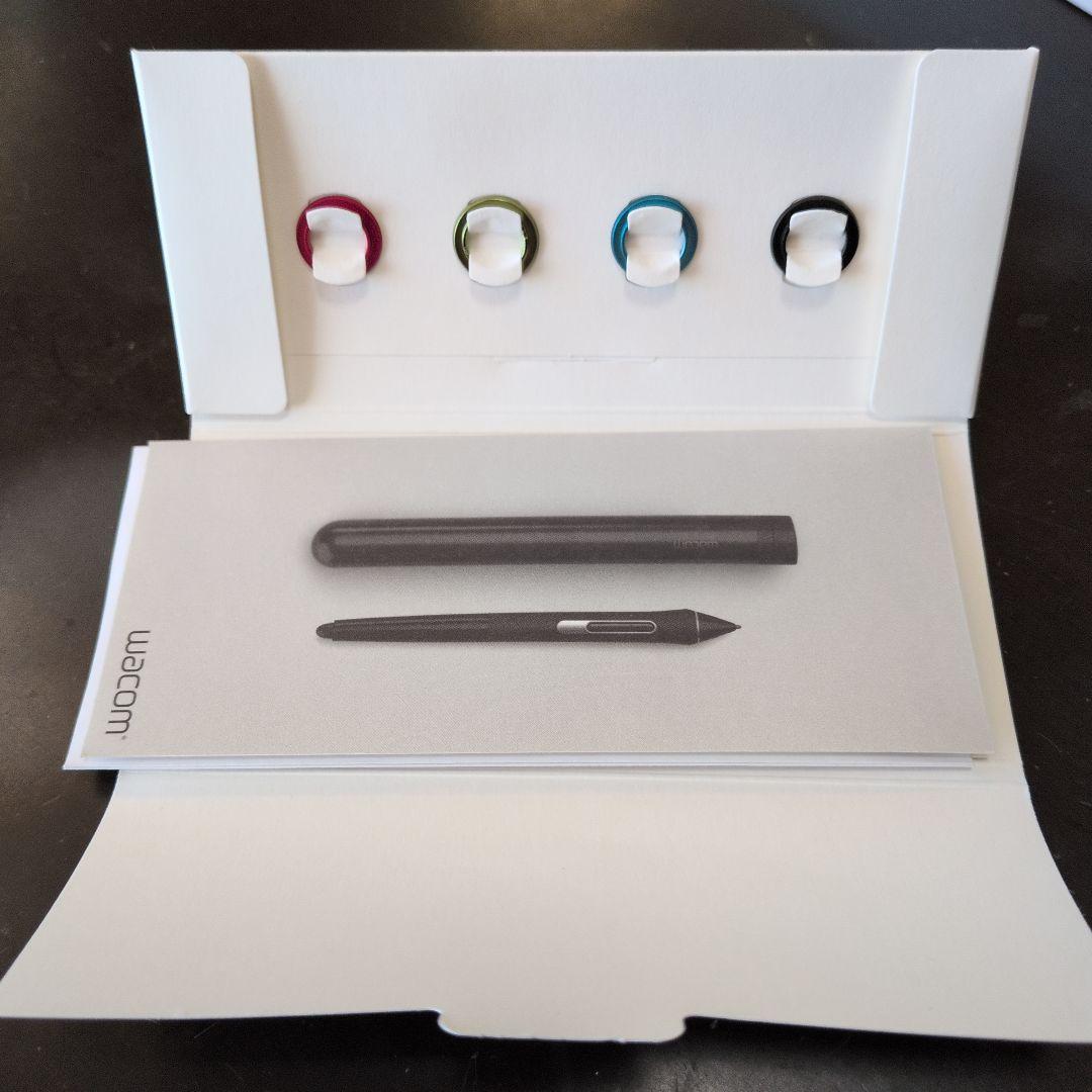【未使用】Wacom Pro Pen 2