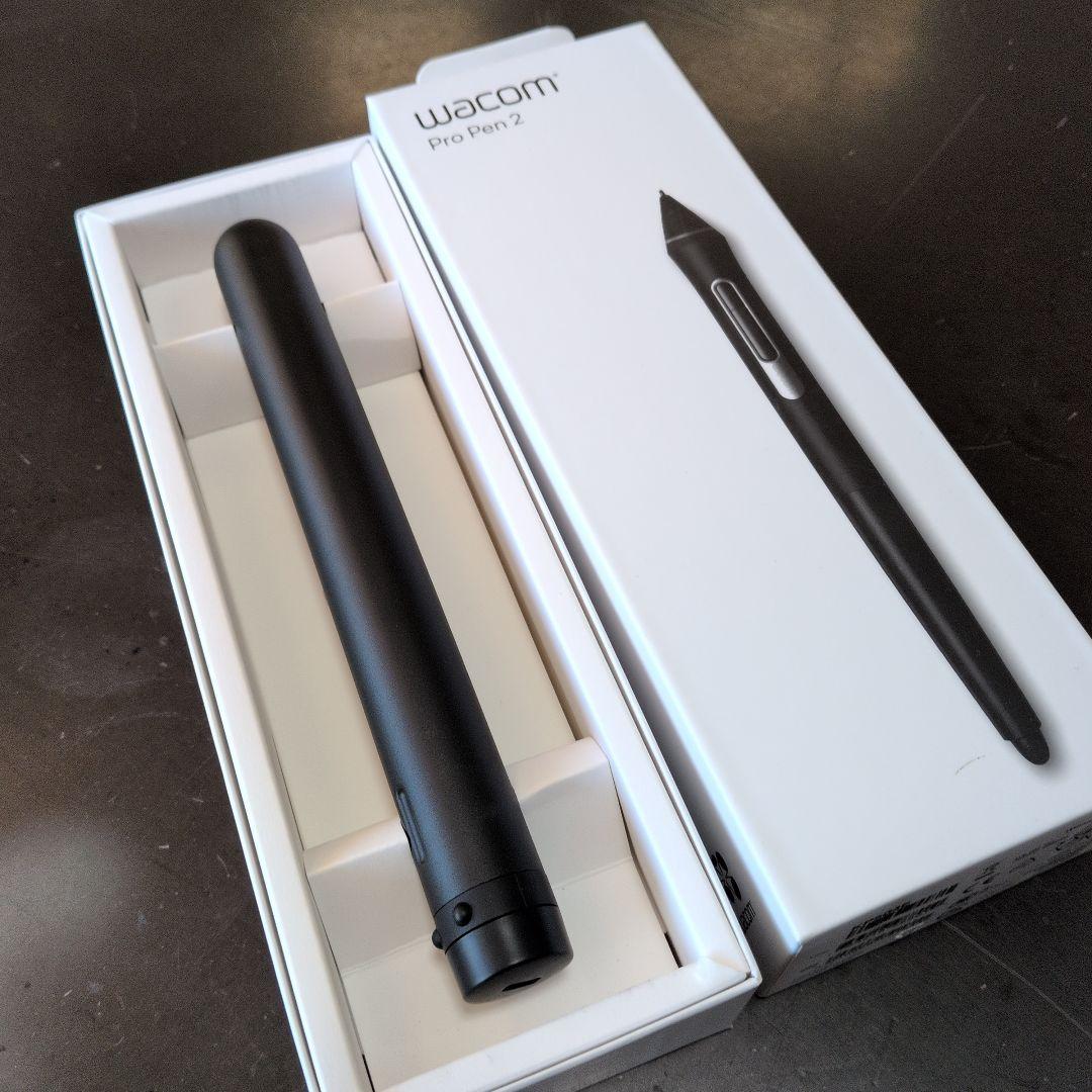 【未使用】Wacom Pro Pen 2