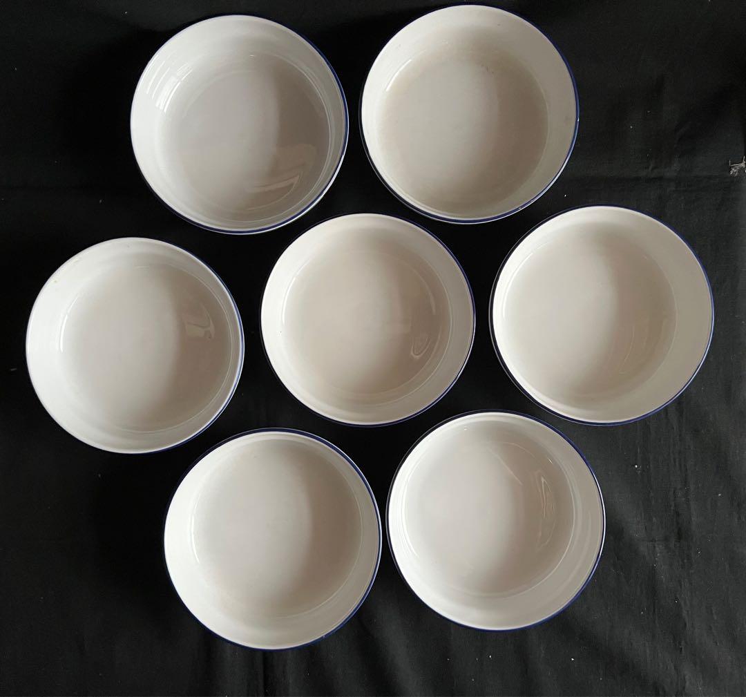 リチャードジノリ　クリッパー　フルーツソーサー