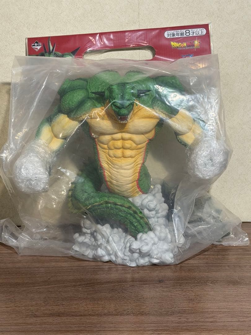 ポルンガ　ドラゴンボール　一番くじ　ラストワン賞