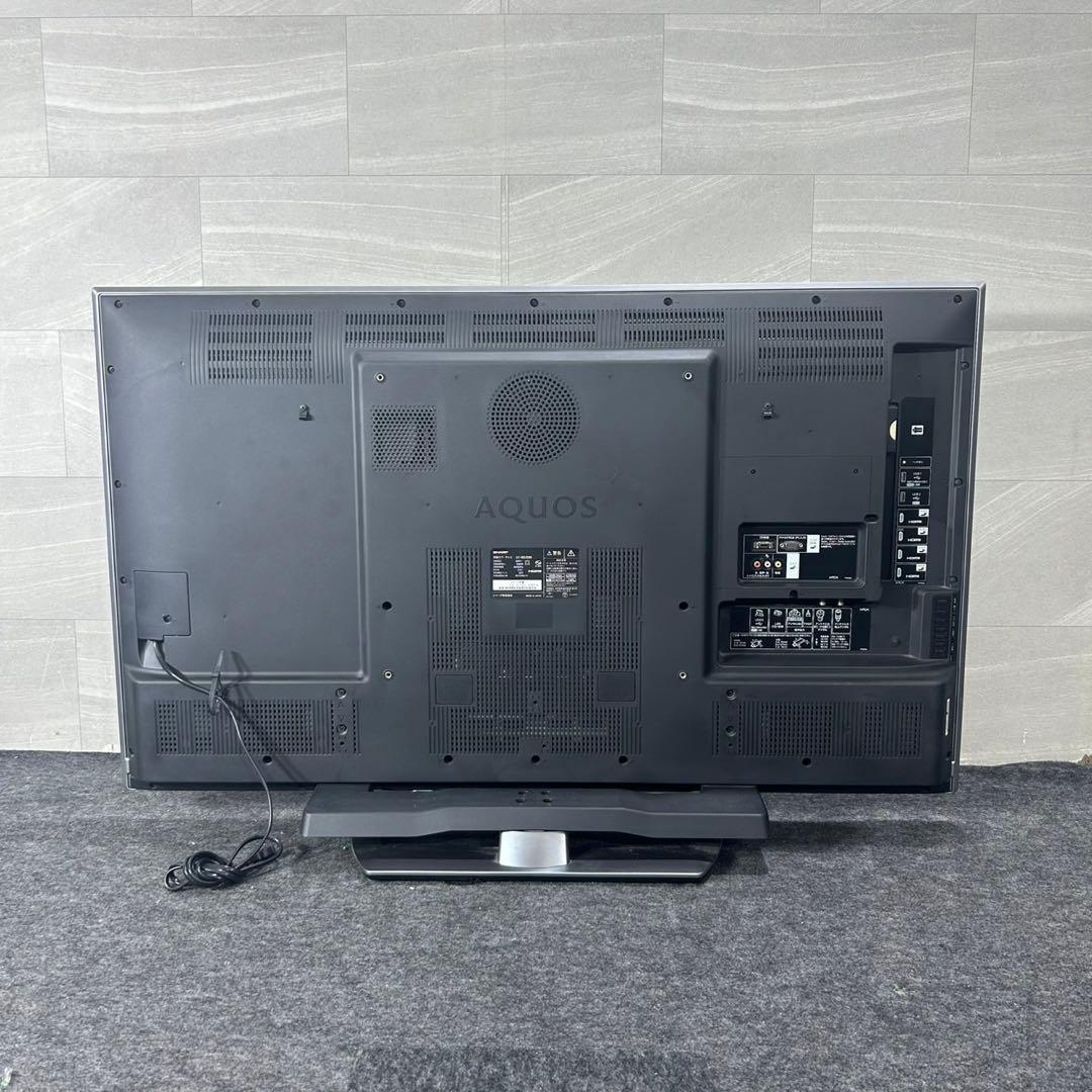 SHARP 液晶テレビ LC-52US30 52インチ 2015年製 d4324